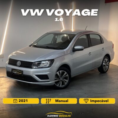 VOLKSWAGEN / VOYAGE MB5 1.6