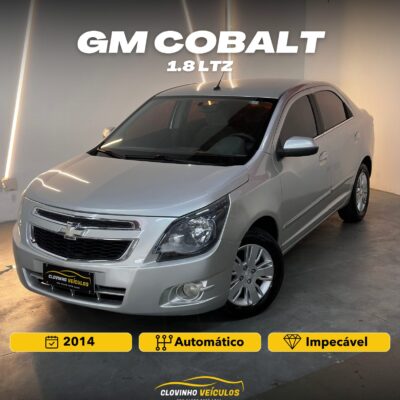 CHEVROLET / COBALT 1.8 LTZ