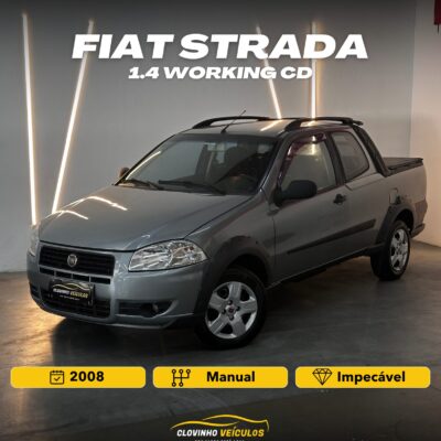 FIAT / STRADA WORKING CD 1.4