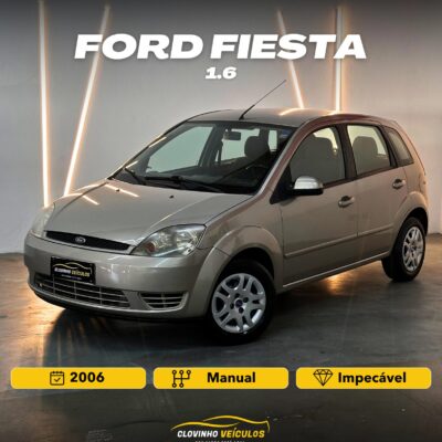 FORD / FIESTA 1.6