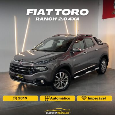 FIAT / TORO RANCH AT D4 2.0