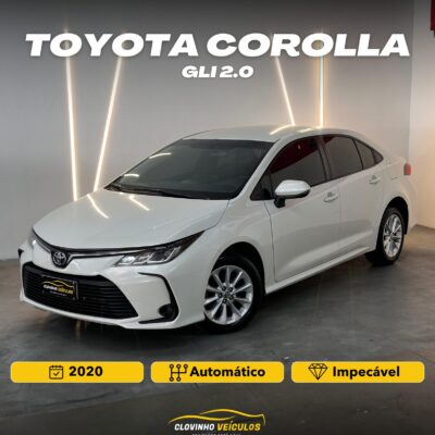 TOYOTA / COROLLA GLI 2.0