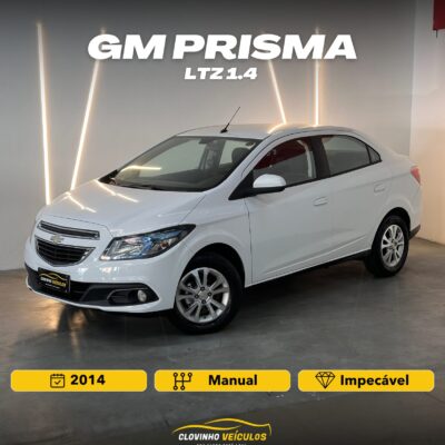 CHEVROLET / PRISMA LTZ 1.4